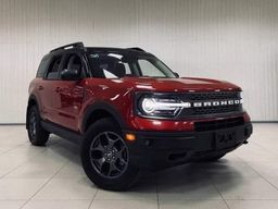 Ford Bronco Sport SUV