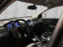 Hyundai ix35 2.0 CRDI 4WD