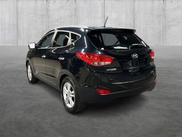 Hyundai ix35 2.0 CRDI 4WD