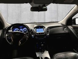 Hyundai ix35 2.0 CRDI 4WD