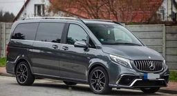 Mercedes-Benz Classe V 250 Burmester