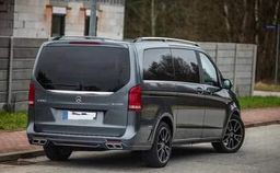 Mercedes-Benz Classe V 250 Burmester