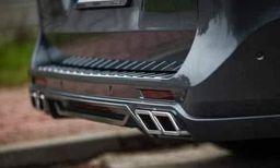 Mercedes-Benz Classe V 250 Burmester