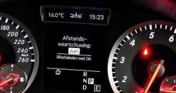 MERCEDES-BENZ CLASSE A 200 2012