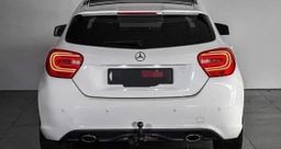 MERCEDES-BENZ CLASSE A 200 2012