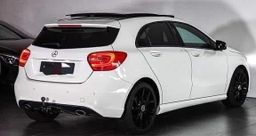 MERCEDES-BENZ CLASSE A 200 2012