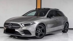 MERCEDES-BENZ A180 d  Pack AMG 2020