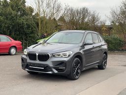 BMW X1 20i Sport Line 2021