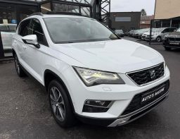 Seat Ateca 1.6 TDi // 2017