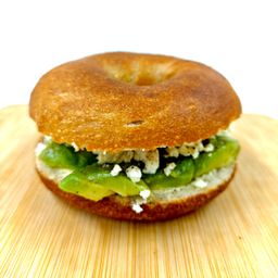 Bagel Sandwiches