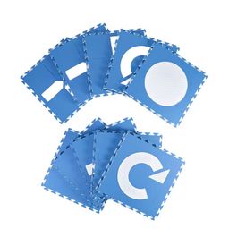 EVA Playmat 10 Pieces 