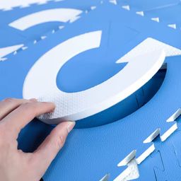 EVA Playmat 10 Pieces 