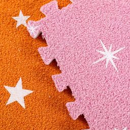 6 Pieces Luminous Floor Mat 