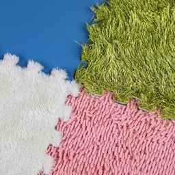 6 Pieces Sensory Play Path 