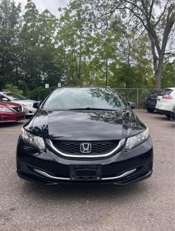 Honda Civic 2013