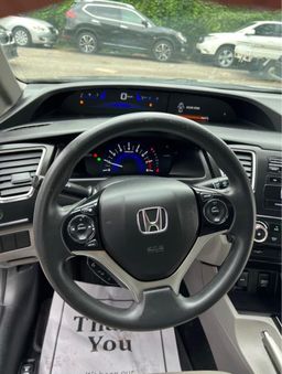 Honda Civic 2013