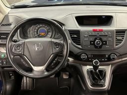Honda CR-V 2013