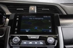 Honda Civic 1.5 Sport Pluss 182 CH 2017