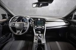 Honda Civic 1.5 Sport Pluss 182 CH 2017