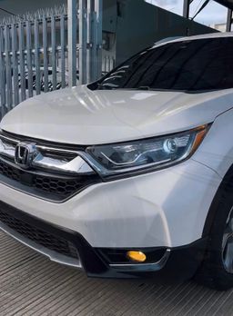 Honda CRV EXL AWD 2017 