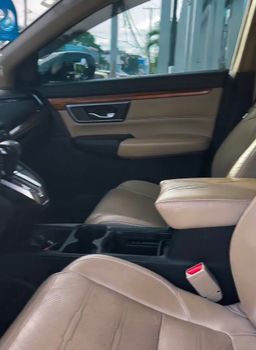 Honda CRV EXL AWD 2017 