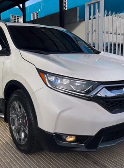 Honda CRV EXL AWD 2017 