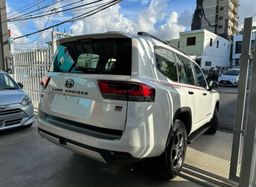 TOYOTA LAND CRUISER GR SPORT TW DIESEL 2023