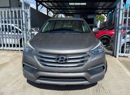 Hyundai Santa Fe 2018