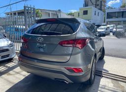 Hyundai Santa Fe 2018