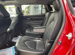 TOYOTA HIGHLANDER XLE AWD 2020 