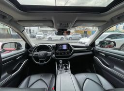 TOYOTA HIGHLANDER XLE AWD 2020 