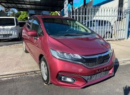 Honda Fit 2018