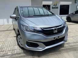 Honda Fit 2019