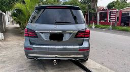 Mercedes-Benz GLS 2018