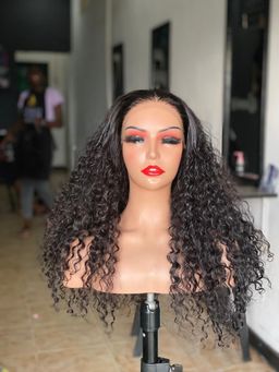 HIGH FIBER WATER WAVE 20 