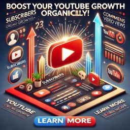 20K Youtube Video Views