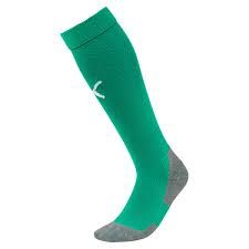 GREEN PUMA SOCKS