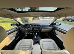 Vento Sportline 2.0 TSI 2011