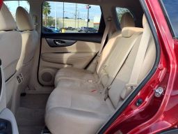 Nissan Rogue SV CVT 2015