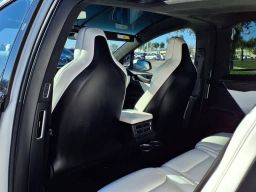 Tesla Model X 2017 100D 1-Speed ​​A/T