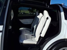 Tesla Model X 2017 100D 1-Speed ​​A/T