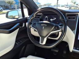Tesla Model X 2017 100D 1-Speed ​​A/T