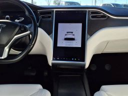 Tesla Model X 2017 100D 1-Speed ​​A/T