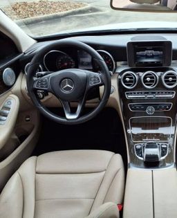 Mercedes-Benz Classe C 2016 C 300