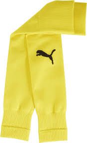 YELLOW PUMA SOCKS