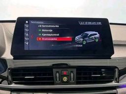 BMW X1 xDrive25e eDrive M-Sport 