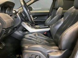 Range Rover Evoque / 2012