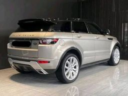 Range Rover Evoque / 2012