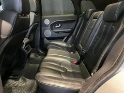 Range Rover Evoque / 2012