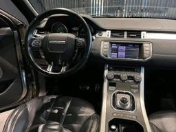 Range Rover Evoque / 2012